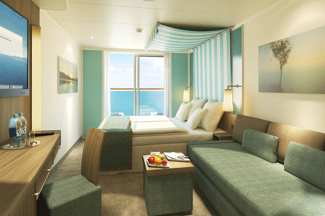 Phòng Nghỉ Dưỡng (Wellness Suite)	