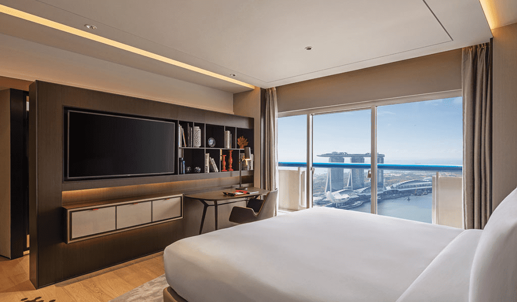 Phòng Toàn Cảnh (Skyline Suite)	