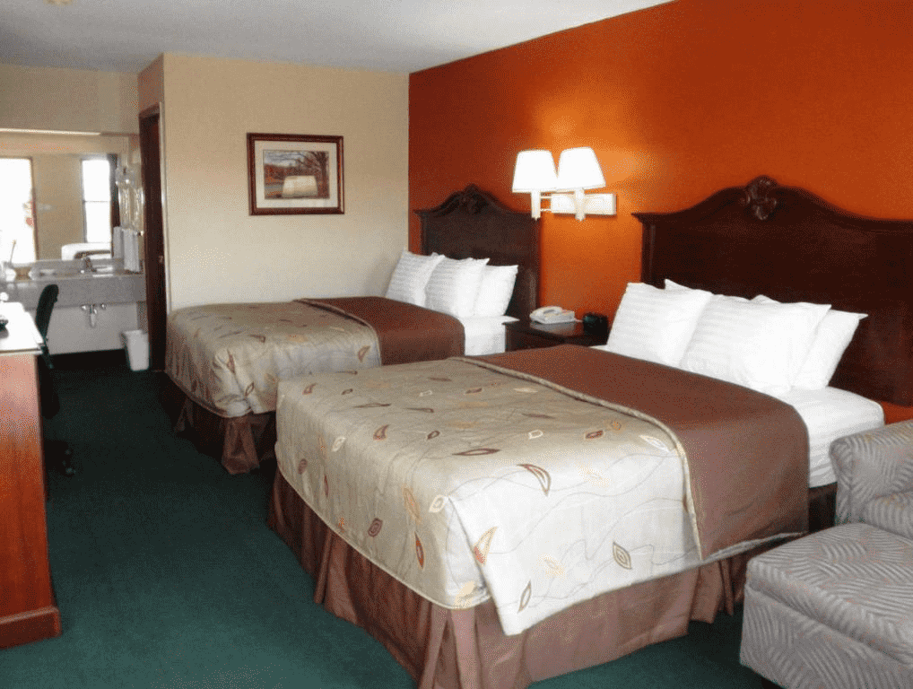 Phòng Năng Động (Active Triple Room)	