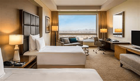 Phòng Hướng Biển (Oceanview Suite)	