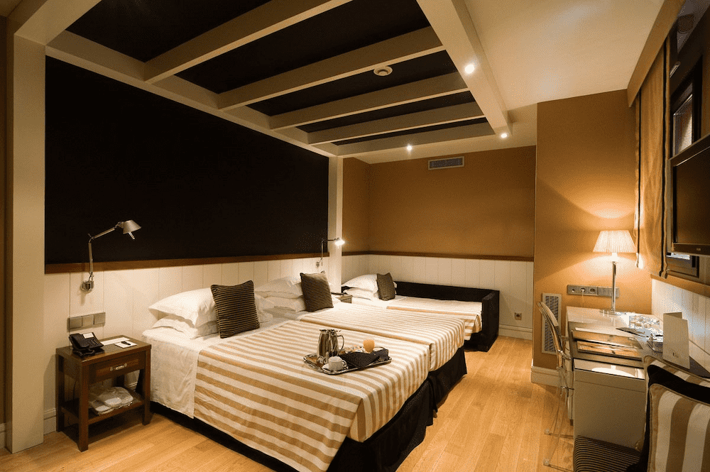 Phòng Triple Hiện Đại (Modern Triple Stay)	