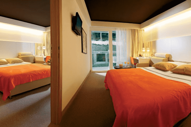 Phòng Lịch Sự (Executive Suite)	