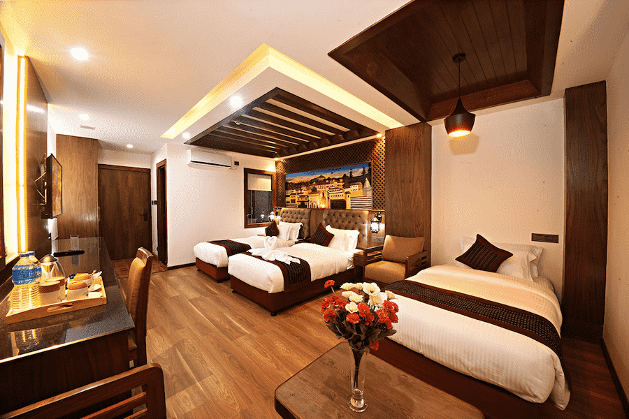 Phòng Tiện Lợi (Homey Family Suite)	