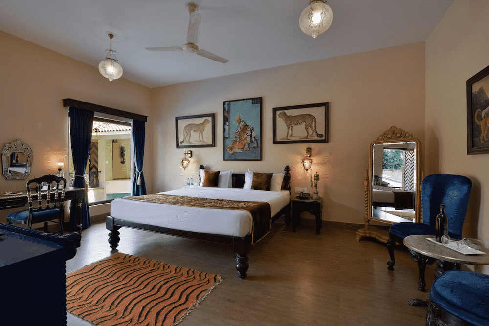 Phòng Cổ Điển (Classic Twin Room)	