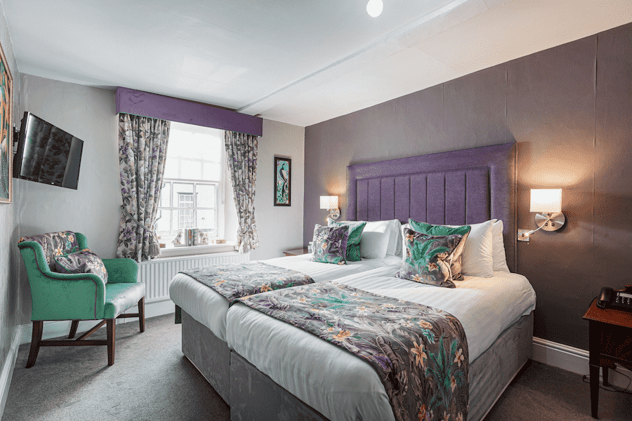 Phòng Hài Hòa (Triple Harmony)	