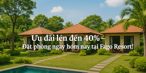 Fago Resort