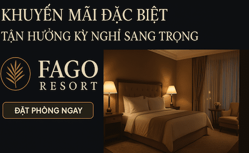 Fago Resort
